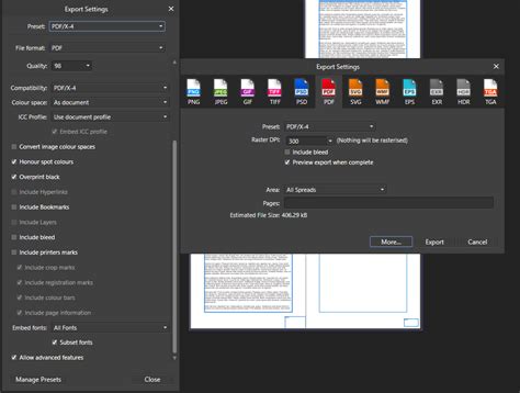 Image result for Temporary File Affinity Publisher