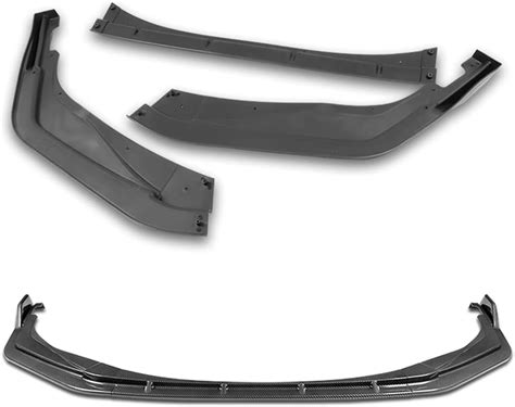 Q1-TECH, 9 PCS Front Bumper Body Kit Lip & Side India | Ubuy