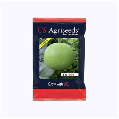 US Agriseeds - Bottle Gourd Seeds | Buy Online at Best Price in India ...