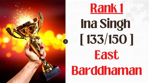 WBBPE TET Primary Result 2023 Out! 1.5 Lakh Qualified | Topper List ...