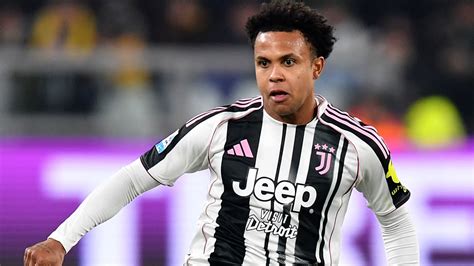 In my agent’s hands - USMNT’s Weston McKennie wants Juventus stay as ...