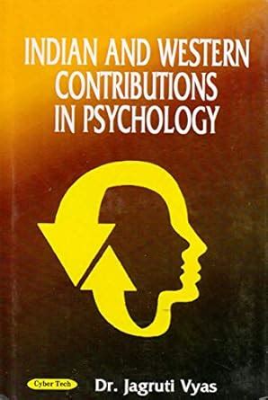 Buy Indian And Western Contributions In Psychology Book Online at Low ...