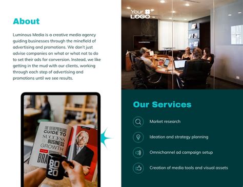 Image result for Brochure Examples