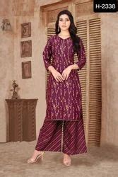 Leranath Fashion, Surat - Manufacturer of Designer Kurti and Ladies Kurti