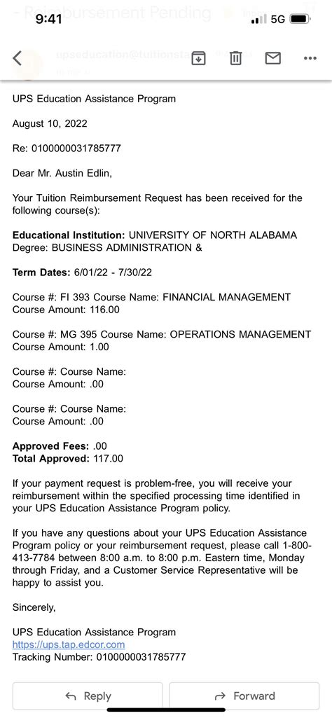 UPS tuition reimbursement is a fucking joke: : r/UPS