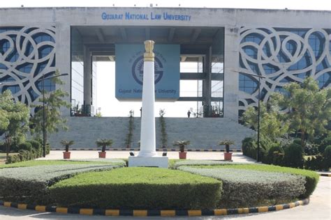 GNLU Gandhinagar Campus: Photos, Virtual Tour
