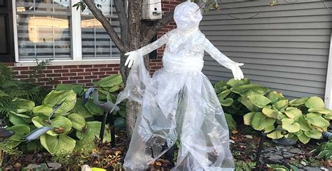 Image result for Packing Tape Ghost Tutorial