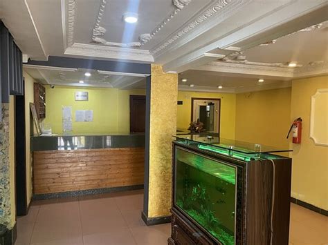 FEUGUIFF HOTEL (Yaounde) - Hotel Reviews & Photos - Tripadvisor