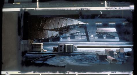 Empire at 40 | The Stories Behind 5 Amazing Matte Paintings from Star ...