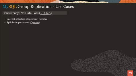 Image result for MySQL InnoDB Cluster Replication