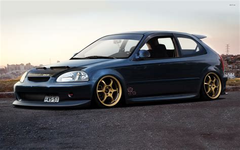 Honda Civic Hatchback 2000 - amazing photo gallery, some information and specifications, as well ...