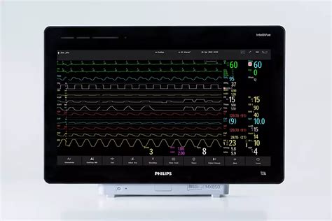 IntelliVue MX850 patient monitor | Philips