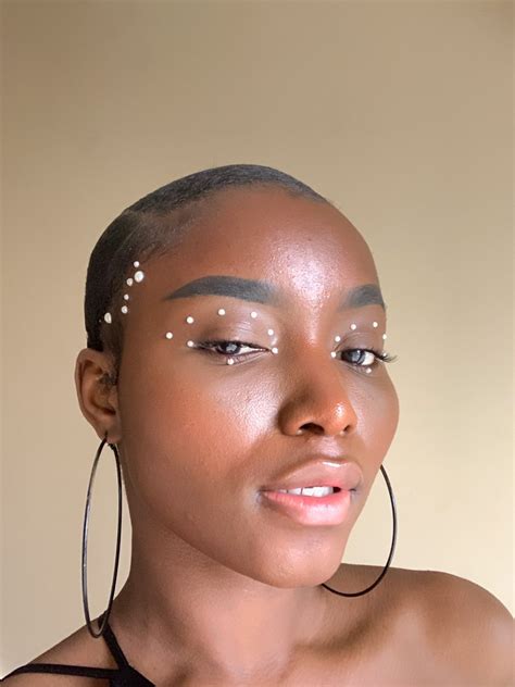 pearl makeup looks
