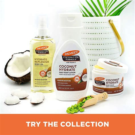 Palmer's Coconut Oil Formula Body Oil - 8.5 oz | Hydrating & Nourishing ...