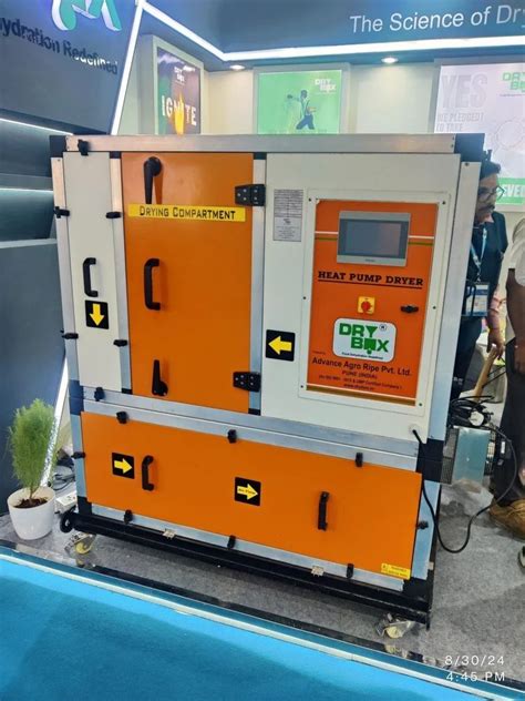 Food Dehydrators - Vegetable Dehydration Plant Tunnel Dryer Machine ...