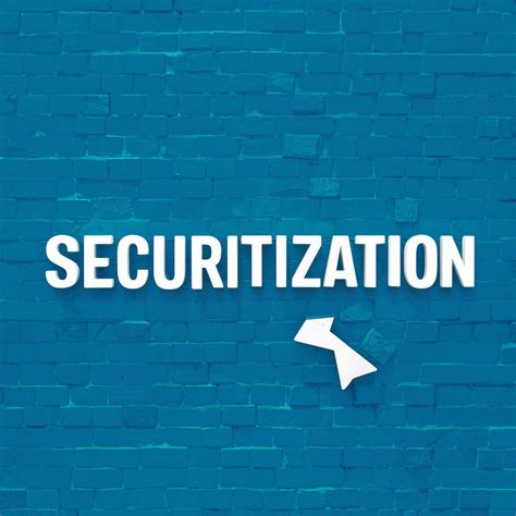 Securitization