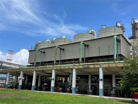 Encon - Energy efficient cooling towers and fans