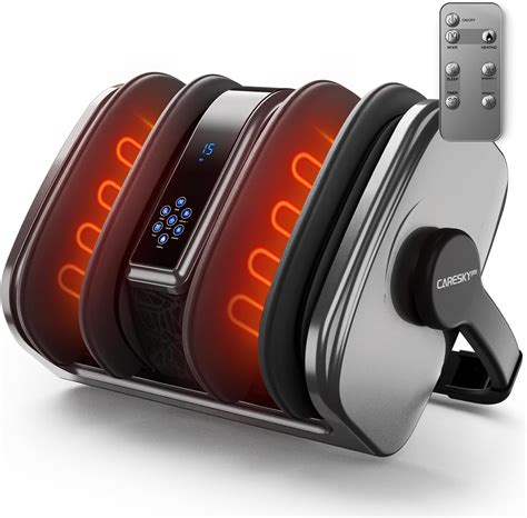 Amazon.com: Lunix LX21 Feet Massager with Remote for Pain Relief and ...