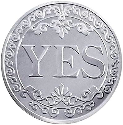 CALANDIS® Commemorative Coin Alloy Antique Souvenir Art Decision Making ...