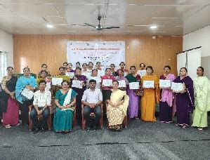 Skill Development Training on Pineapple Leaf Fibre Extraction and Value ...