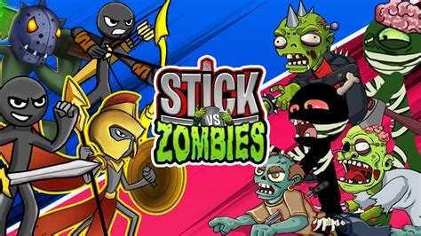 Download and Play Sticks Vs Zombies on PC (Emulator)