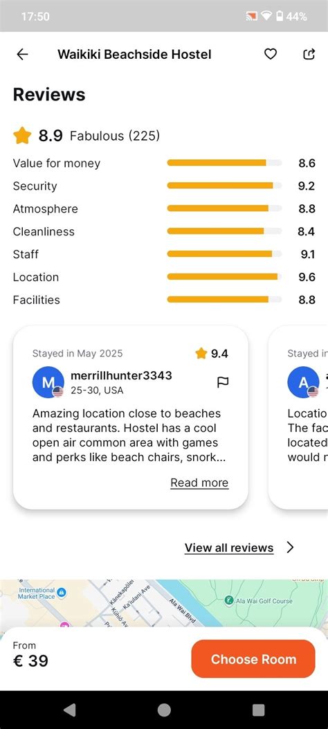 Descargar Hostelworld 9.92 APK Gratis para Android