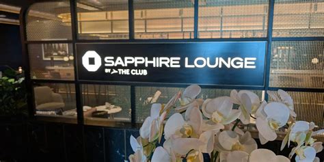 An Inside Look at the New Chase Sapphire Lounge in Philadelphia (PHL)