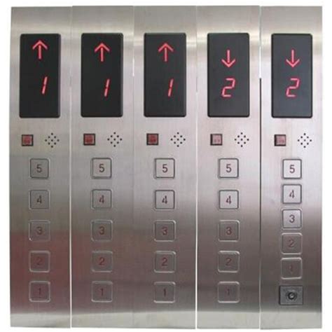 Image result for Custom Elevator Call Button