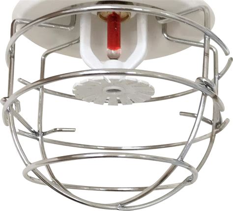 Buy Happy Tree 2 Pack Fire Sprinkler Head Guard Cage for 12" NPT ...