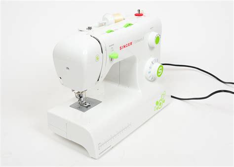 Image result for Singer Esteem II Threading