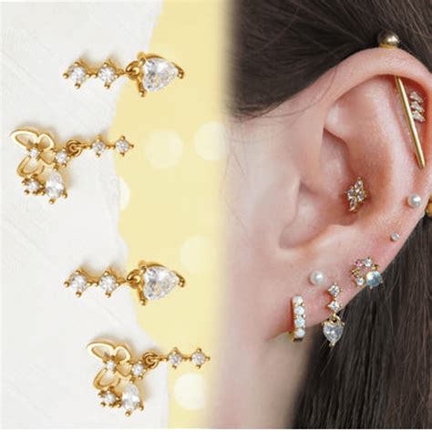 The Best Materials For Earrings For Sensitive Ears In 2026