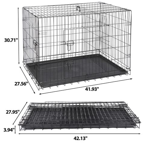 Dimensions Of 42 Inch Dog Crate at Todd Reno blog