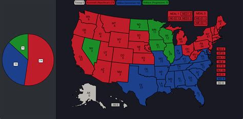 FDR Election Map 的图像结果