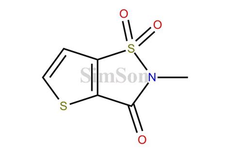 Tenoxicam EP Impurity A | CAS No- 504-29-0 | Simson Pharma Limited