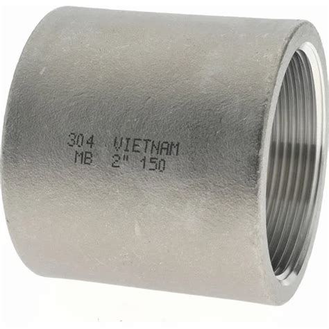 Pipe Fittings - Stainless Steel Pipe Coupling Retail Trader from ...