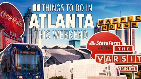 LIST | 11 things to do in Atlanta; Feb. 7 - 9 | 11alive.com