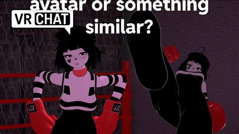 Mime and dash : r/VRchat