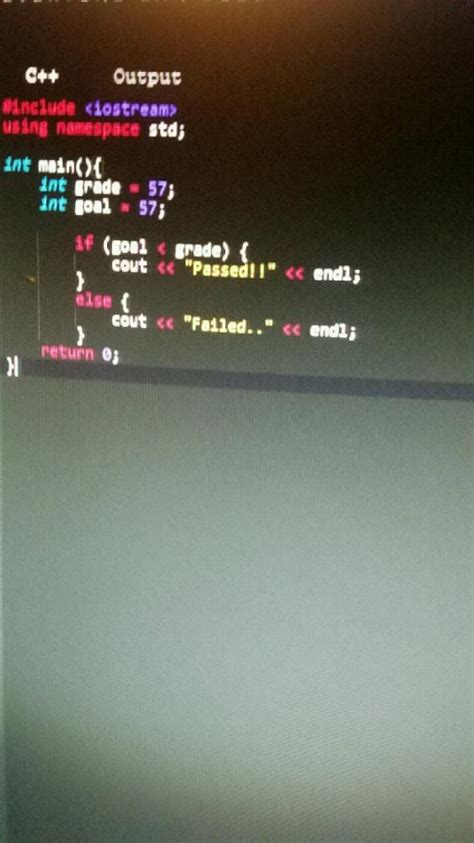 Basic C-code 的图像结果