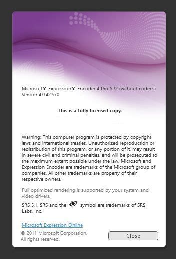 Image result for Expression Encoder 4 Free Version