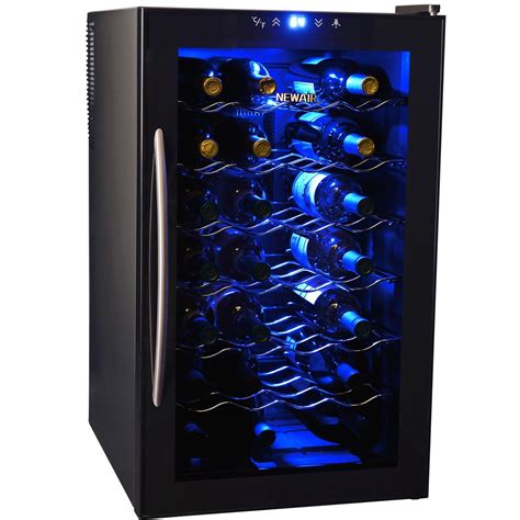 NewAir AW-281E 28 Bottle Thermoelectric Wine Cooler N8 free image download