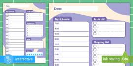 What is Daily Planning? - Answered - Twinkl Teaching Wiki