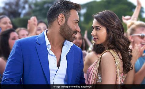 De De Pyar De: अजय देवगन, राकुल प्रीत और तब्बू की फिल्म के बारे में ...
