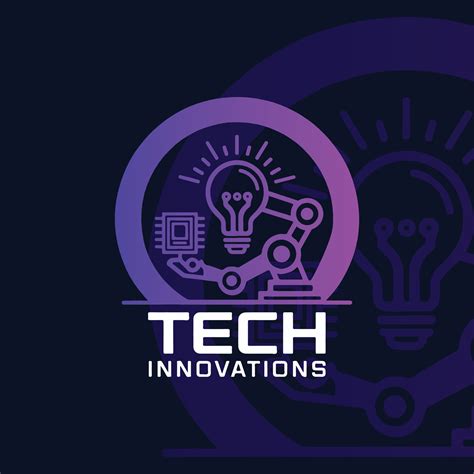 Tech Innovators Logo 的图像结果