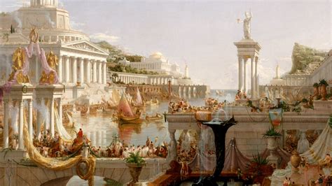 The Roman Empire Reconsidered | Romarriket, Vackra målningar, Wassily kandinsky