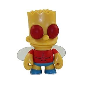 Buy Bart Fly: ~2.1" The Simpsons Treehouse of Horror x Kidrobot Mini ...