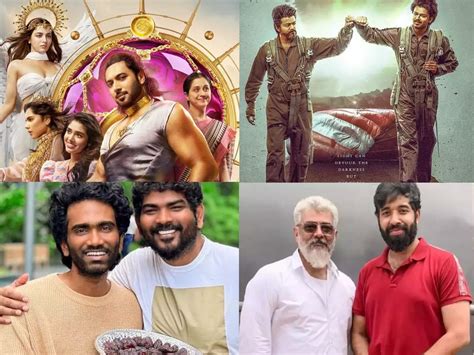 'GOAT' to 'Genie': Upcoming fantasy dramas of Kollywood