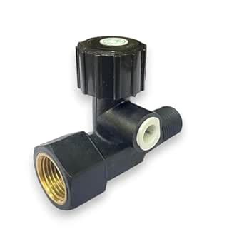 Shivkari Diverter Ball Valve Set Compatible with Aquaguard RO PL6 Water ...