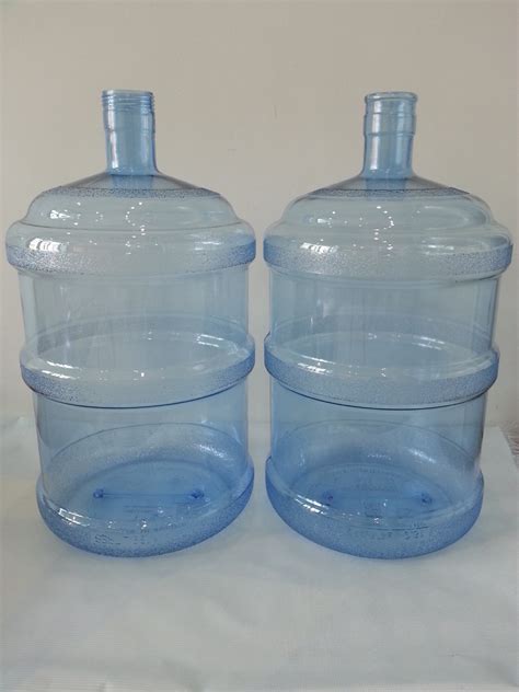18.9L升标准PC加厚饮水机水桶食品级纯净水瓶矿泉水5加仑水厂水桶-阿里巴巴