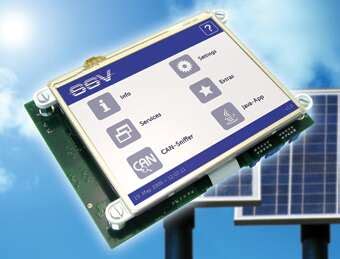 Using a Laptop as an HMI Module 的图像结果