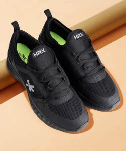 HRX by Hrithik Roshan Go Pro Walking Shoes For Men - Buy HRX by Hrithik ...